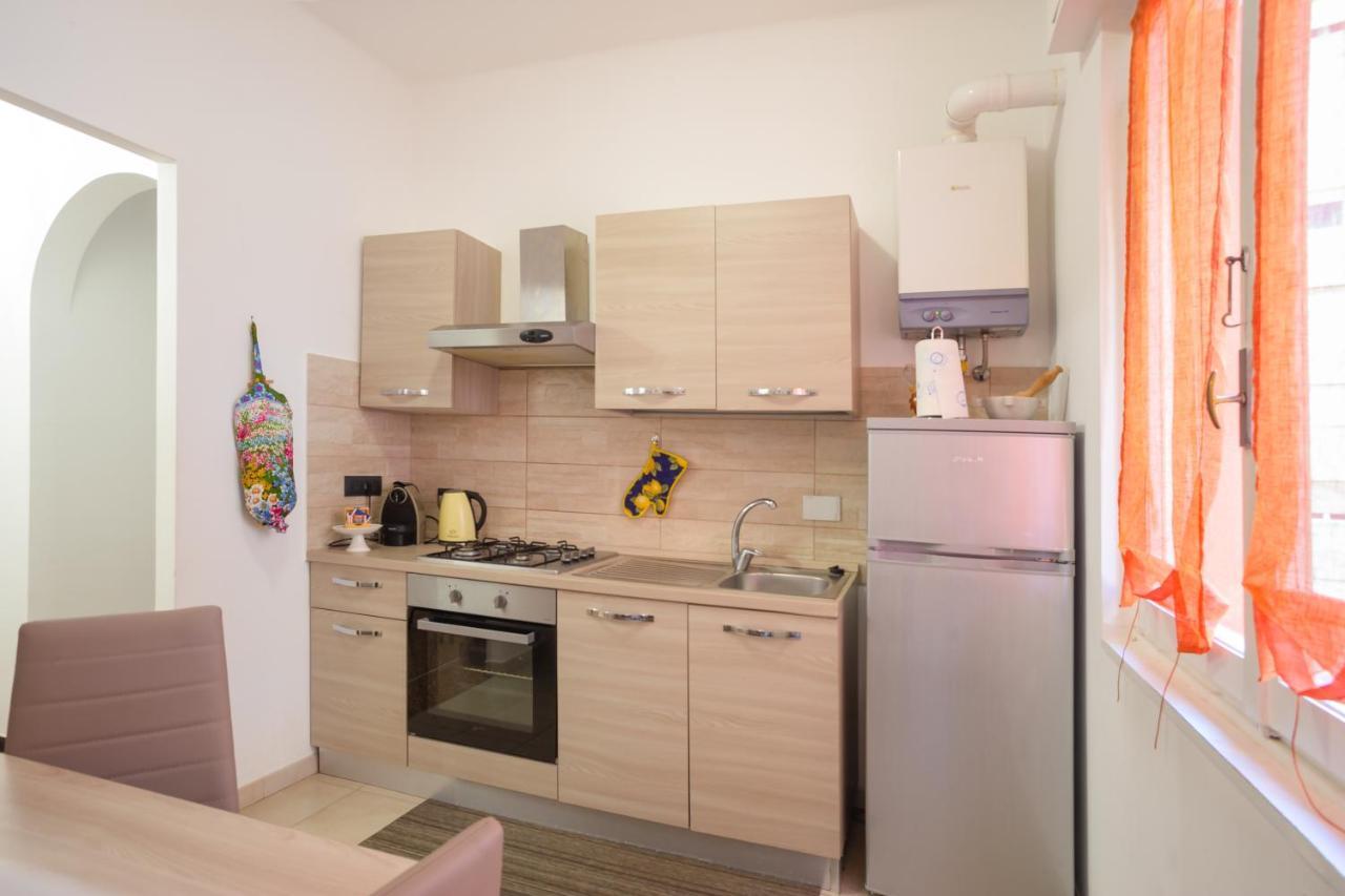 La Casetta Arancione Gênes Extérieur photo