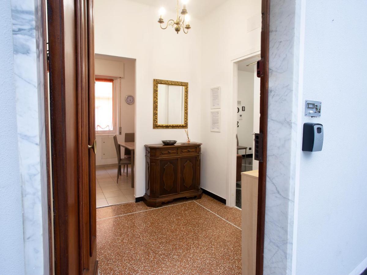 La Casetta Arancione Gênes Extérieur photo