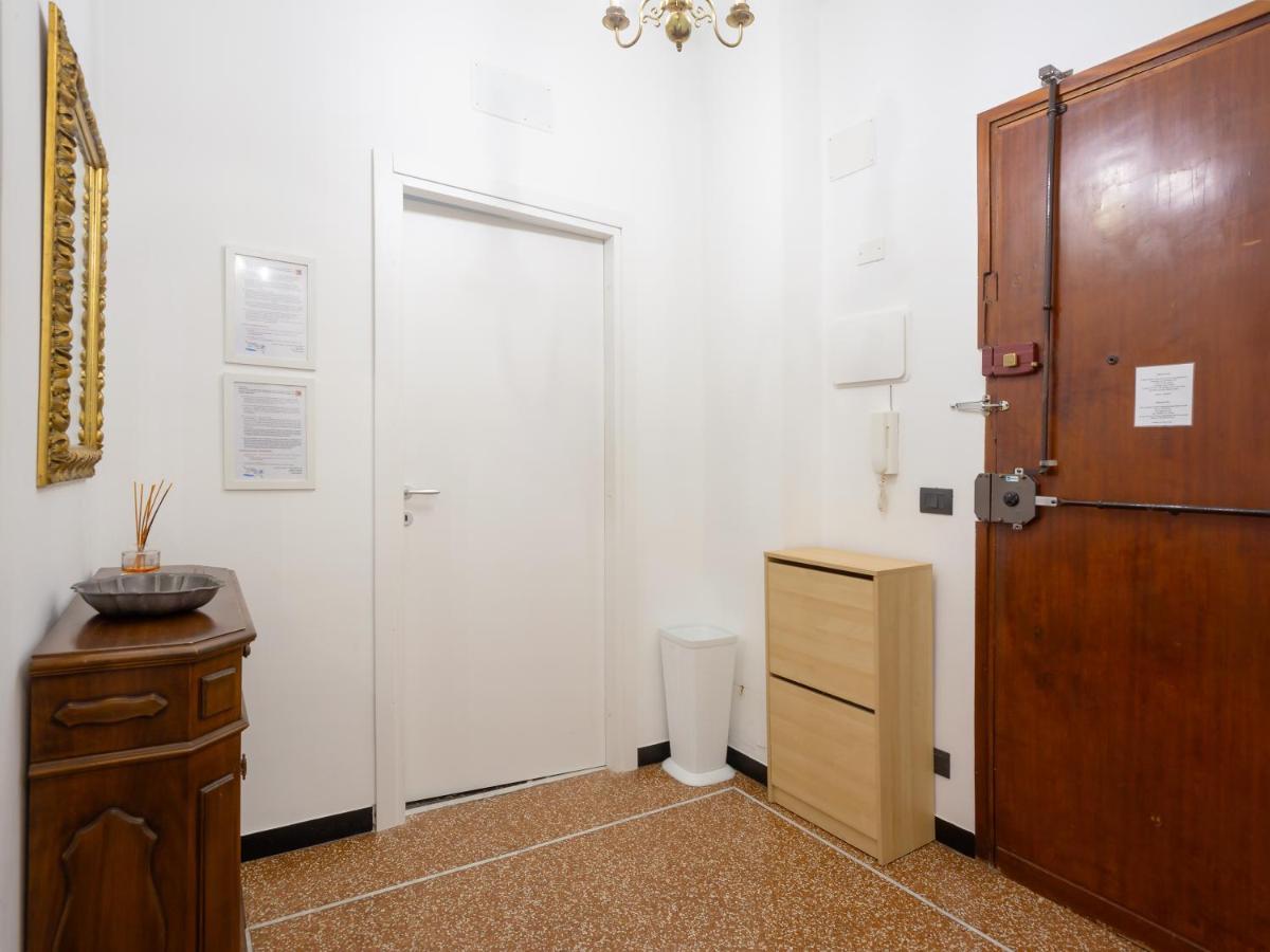 La Casetta Arancione Gênes Extérieur photo