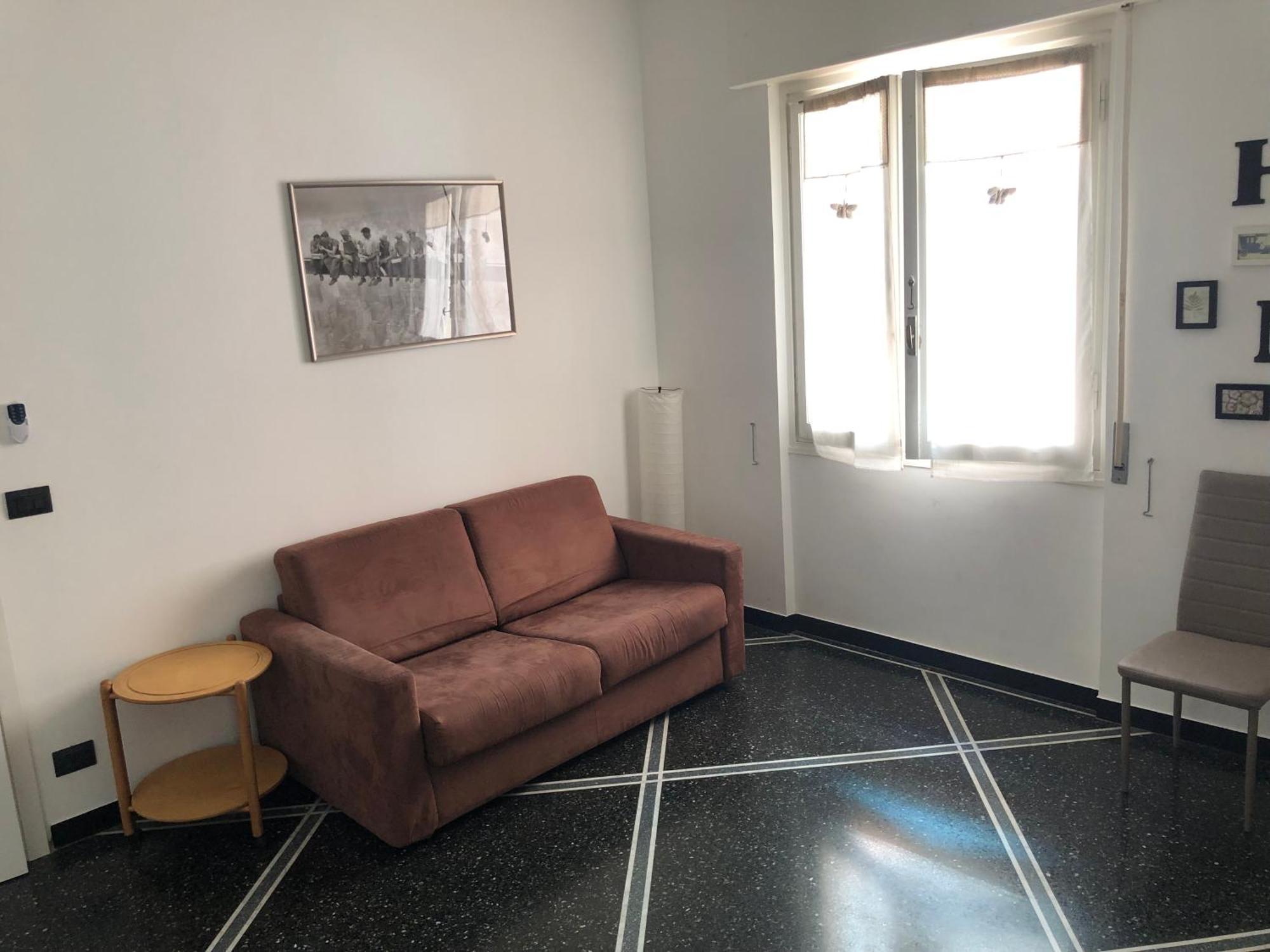 La Casetta Arancione Gênes Extérieur photo